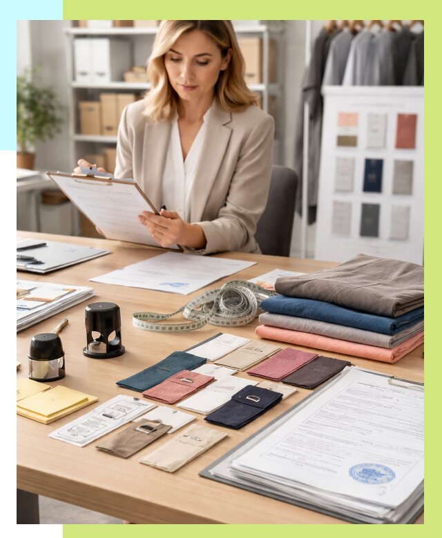 Сертификация одежды и сертификат в Биробиджане от 15207 р. | Алешин-Брб