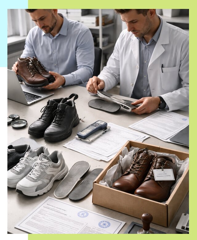 Сертификация обуви и сертификаты в Биробиджане от 10138 р. | Алешин-Брб