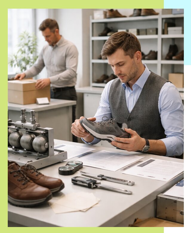 Сертификация обуви и подтверждение соответствия в Биробиджане