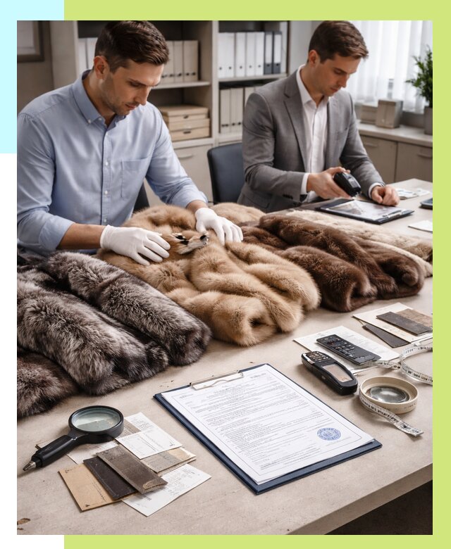 Сертификация шуб в Биробиджане под ключ от 8110 р. | Алешин-Брб