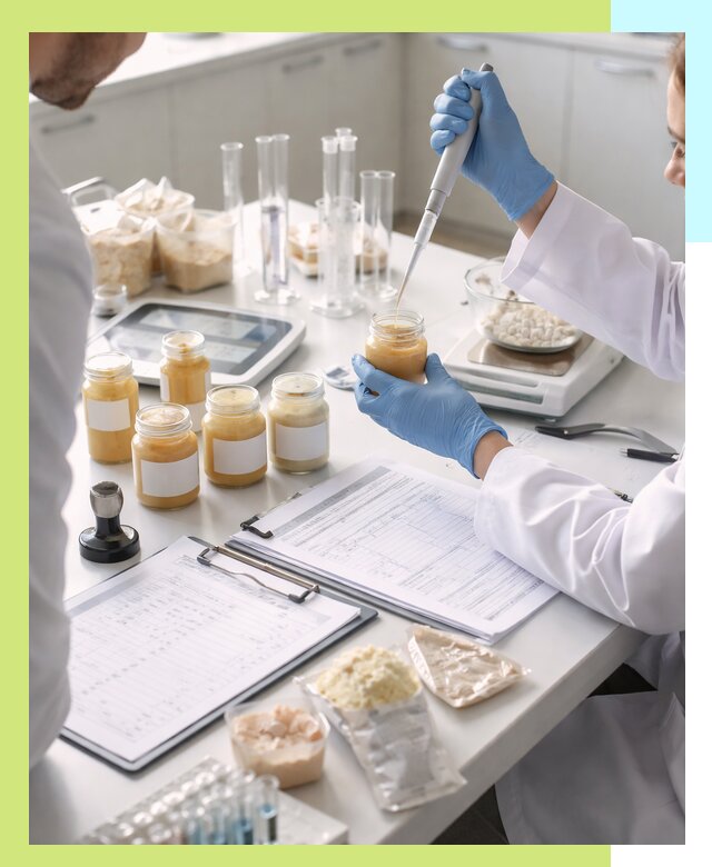 Сертификация детского питания в Биробиджане — соответствие стандартам