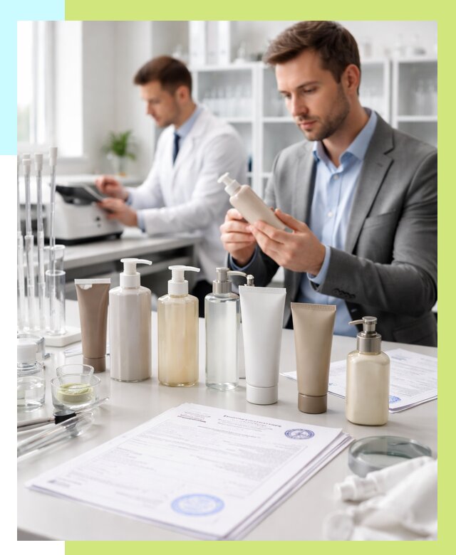 Сертификация шампуней в Биробиджане от 15207 р. | Центр Алешин-Брб