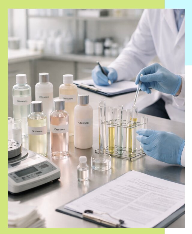 Сертификация шампуней в Биробиджане для допуска на рынок РФ