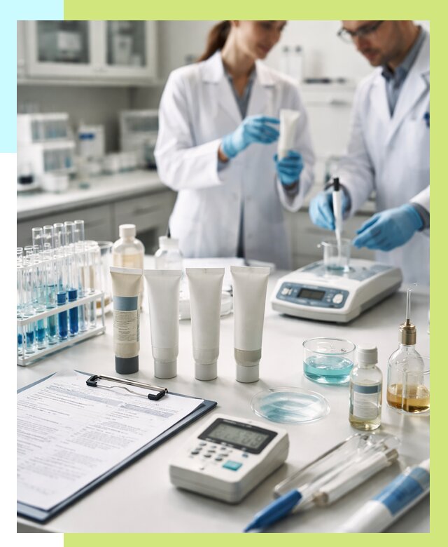 Сертификация зубной пасты в Биробиджане от 20276 р. Алешин-Брб