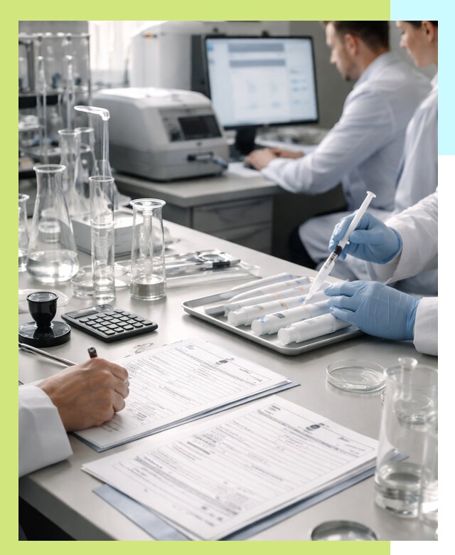 Сертификация зубной пасты, оформление документов в Биробиджане