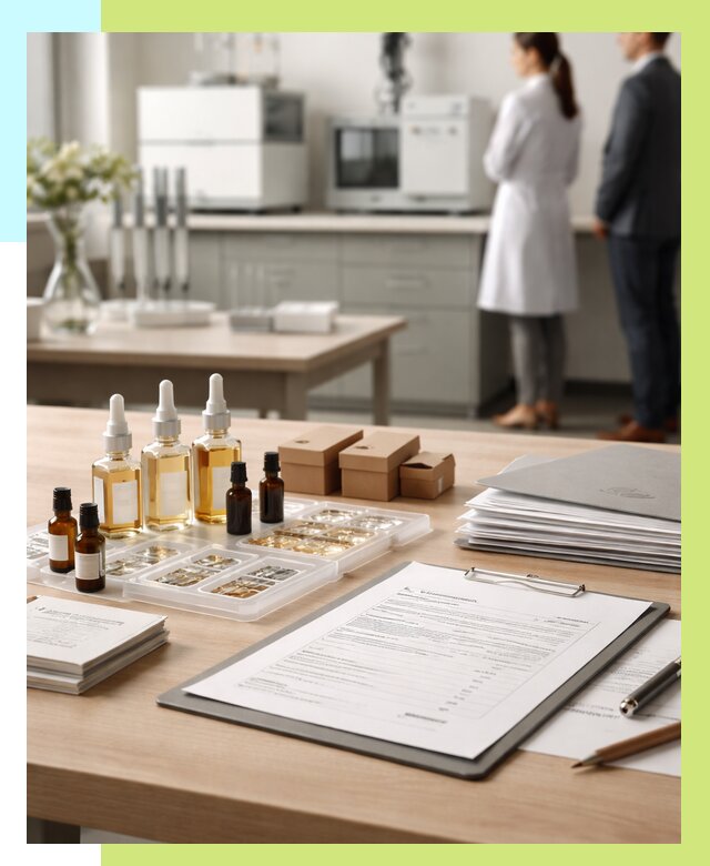 Сертификация эфирных масел в Биробиджане от 8617 р. | Алешин-Брб