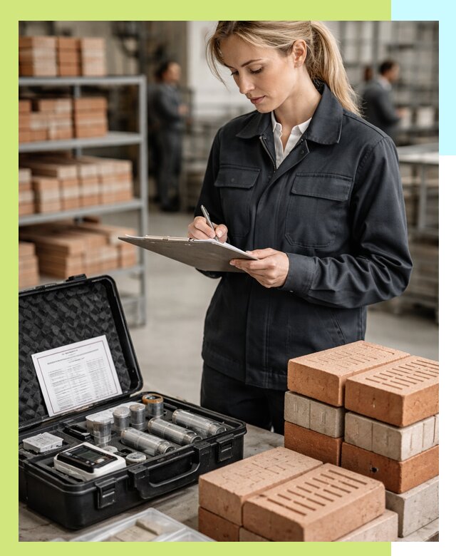 Сертификация кирпича и подтверждение качества в Биробиджане