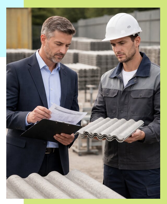 Сертификация шифера в Биробиджане от 25345 р. | Алешин-Брб под ключ