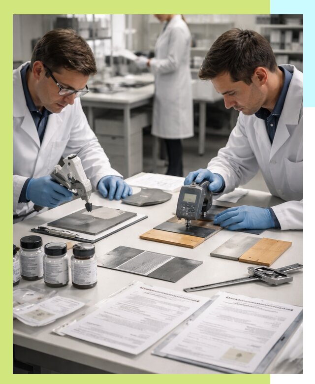 Сертификация грунтовок и праймеров по требованиям в Биробиджане