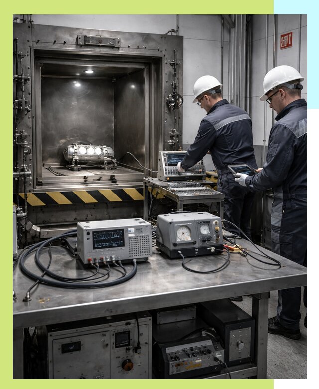 Сертификация взрывозащищенного оборудования в Биробиджане