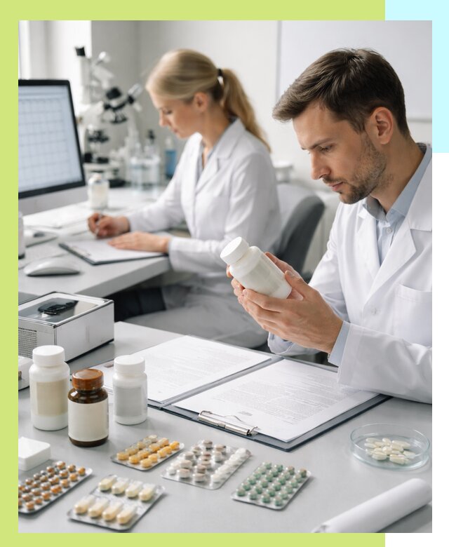 Сертификация БАД и подтверждение безопасности и качества в Биробиджане