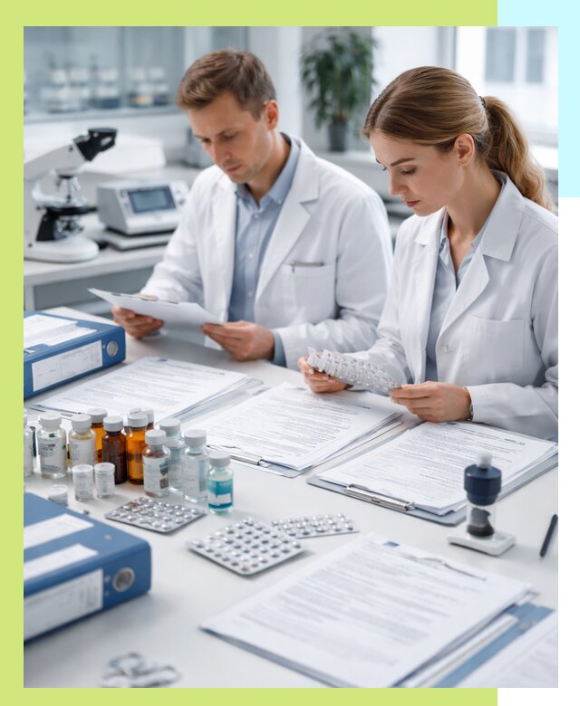 Сертификация лекарственных препаратов в Биробиджане быстро и надежно