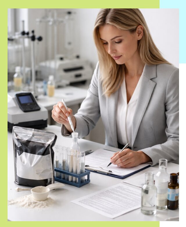 Сертификация спортивного питания в Биробиджане с оформлением документов