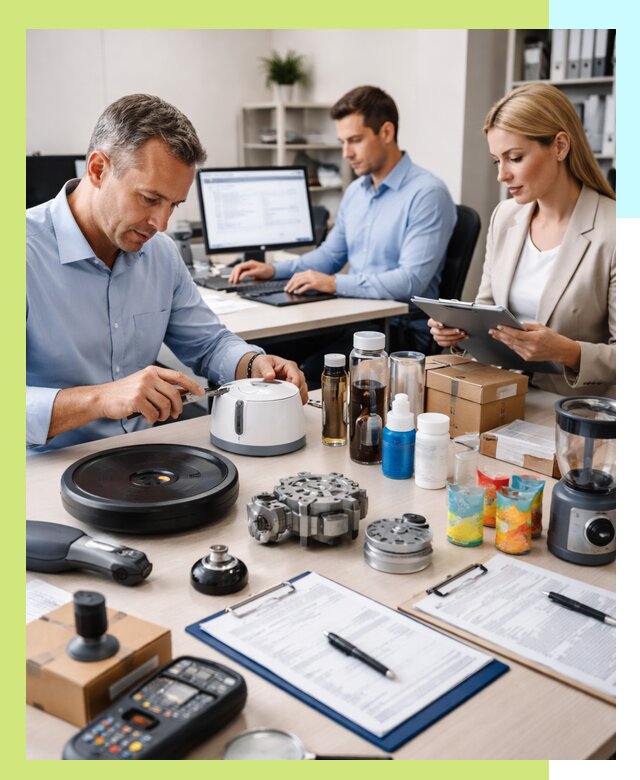 Сертификация товаров в Биробиджане — быстро, официально