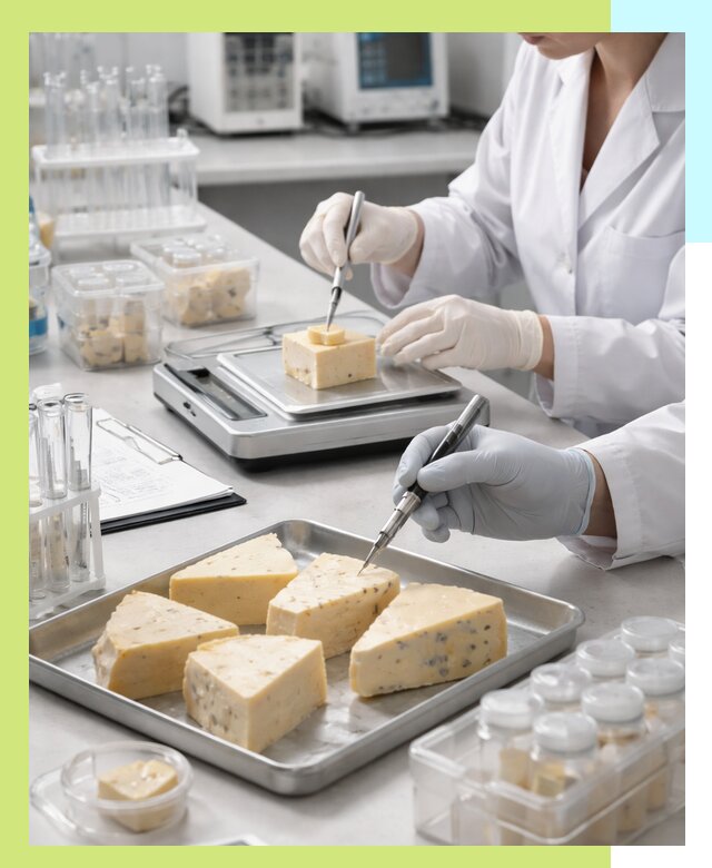 Сертификация сыров в Биробиджане по техническим регламентам