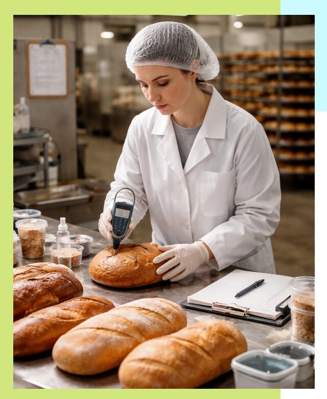 Сертификация хлеба и хлебобулочной продукции в Биробиджане