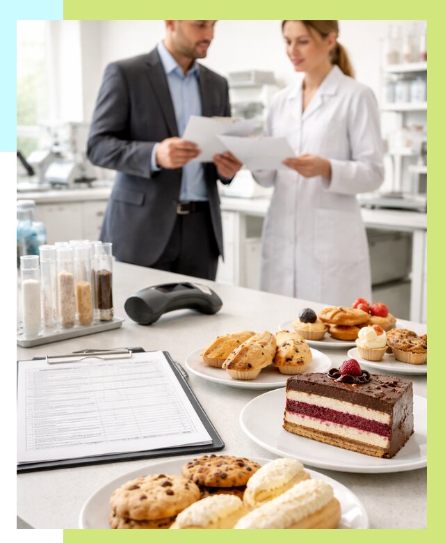 Сертификация кондитерских изделий в Биробиджане от 25345 р. | Алешин-Брб