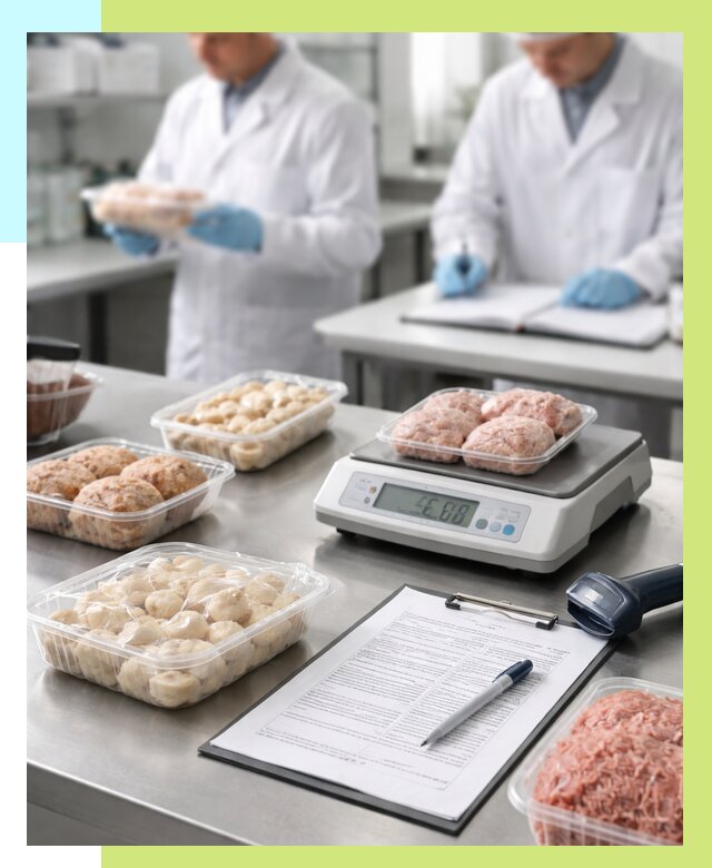 Сертификация полуфабрикатов в Биробиджане от 18248 р. | Алешин-Брб