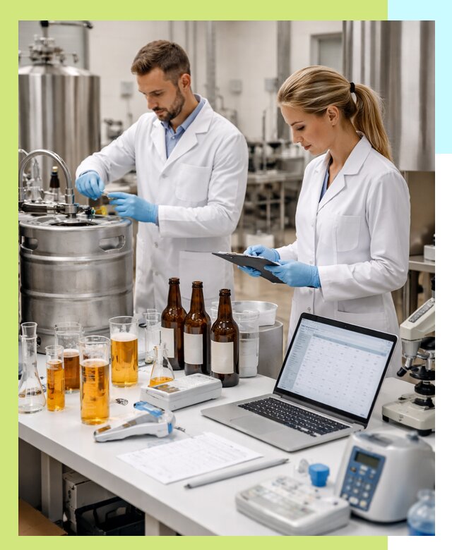 Сертификация пивной продукции в Биробиджане для производителей