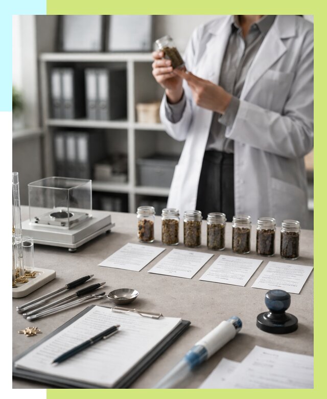 Сертификация чая в Биробиджане от 12166 р. | Алешин-Брб, оформить