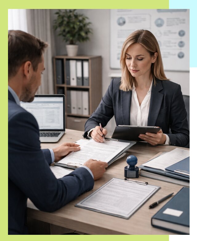 Сертификация услуг в Биробиджане, подтверждение соответствия и качества