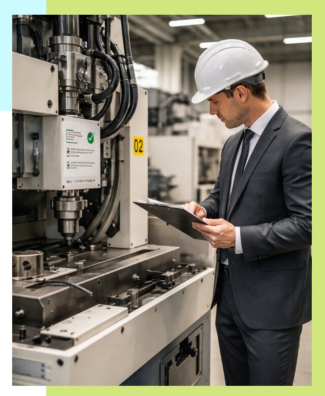 Сертификация машин и оборудования в Биробиджане от 20276 р. | Алешин-Брб