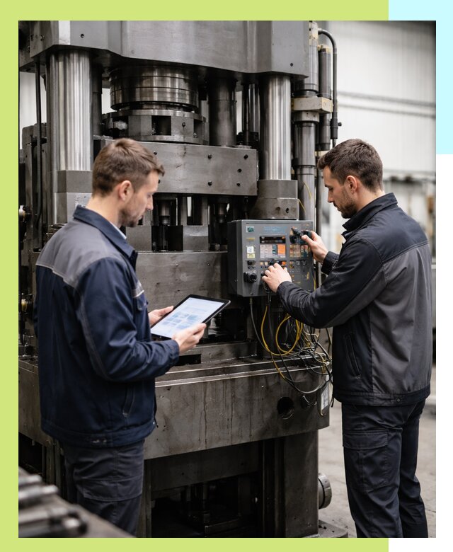 Сертификация машин и оборудования в Биробиджане по ГОСТ и ТР