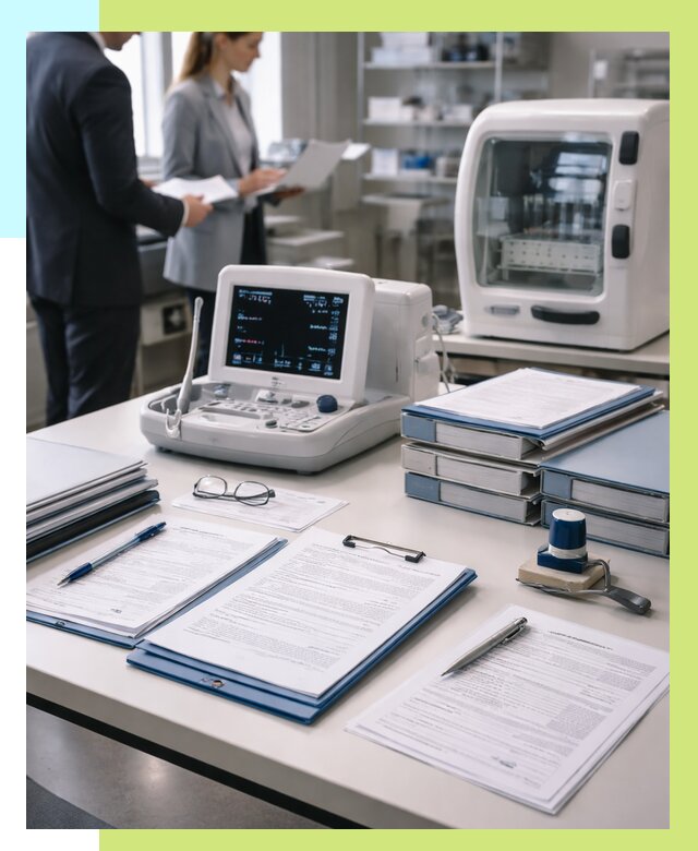 Сертификация медицинского оборудования в Биробиджане, 86173 р. Алешин-Брб