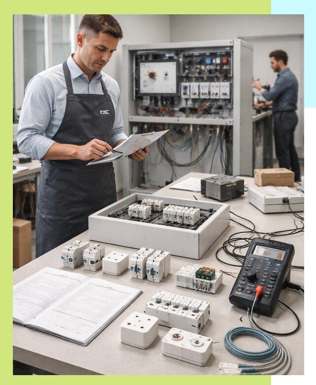 Сертификация низковольтного оборудования для поставок в Биробиджане