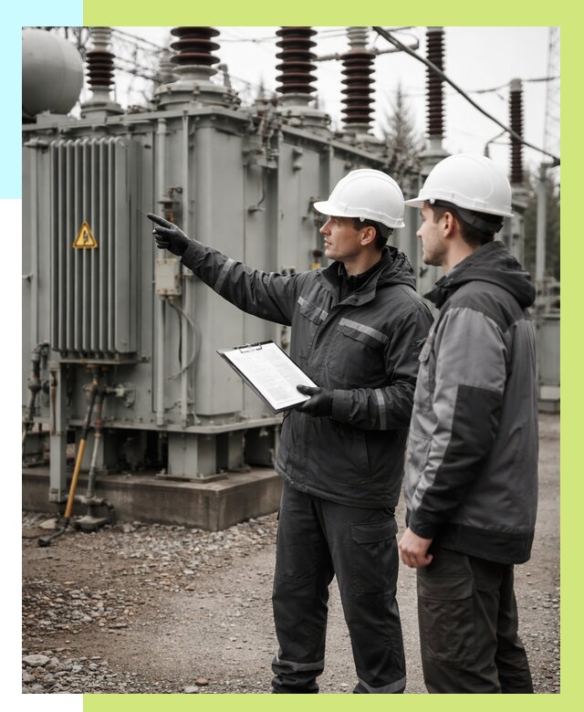 Сертификация высоковольтного оборудования в Биробиджане|Алешин-Брб 76035р