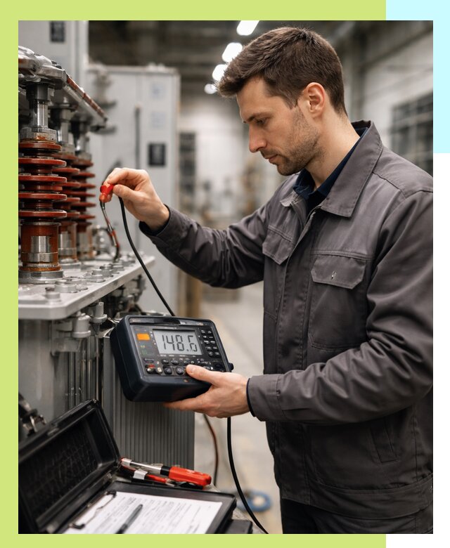 Сертификация высоковольтного оборудования и комплектующих в Биробиджане