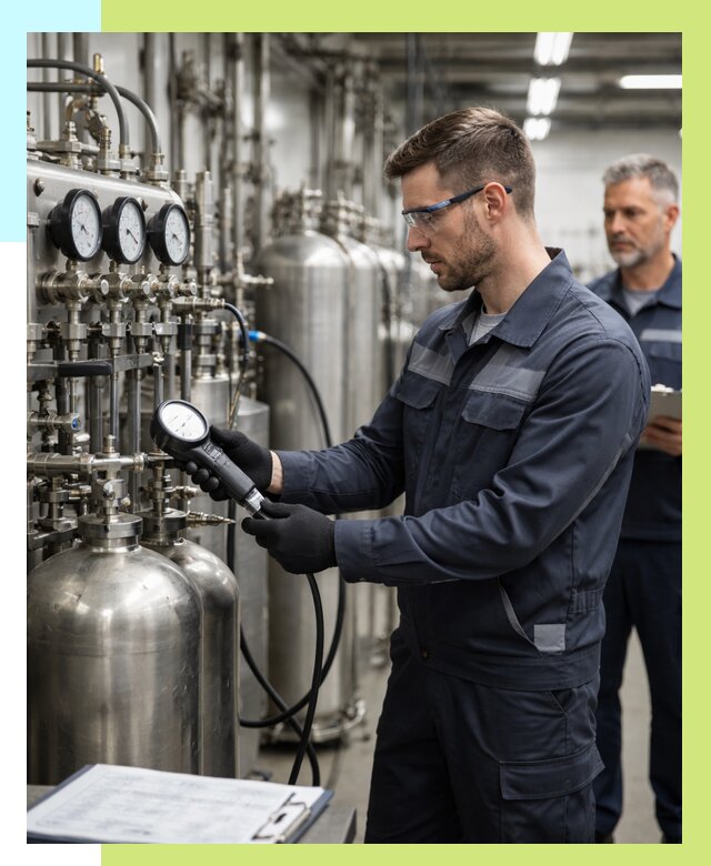 Сертификация оборудования под давлением в Биробиджане от 45621 р.|Алешин-Брб