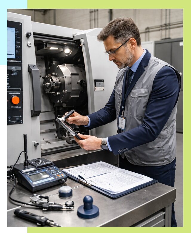 Центр сертификации станков в Биробиджане | Алешин-Брб от 35483 р.