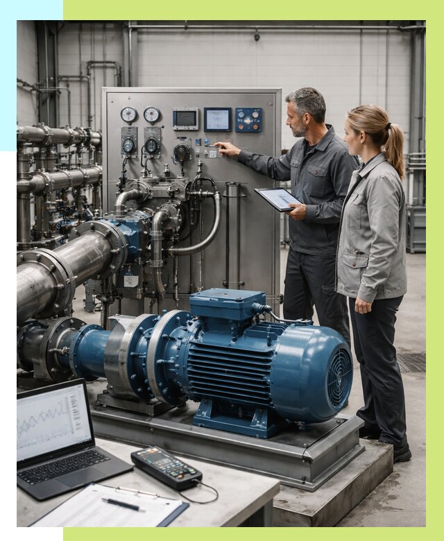 Сертификация насосов в Биробиджане под ключ от 15207 р. | Алешин-Брб