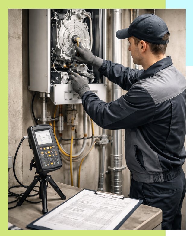 Сертификация газовых котлов в Биробиджане — подтверждение соответствия нормам