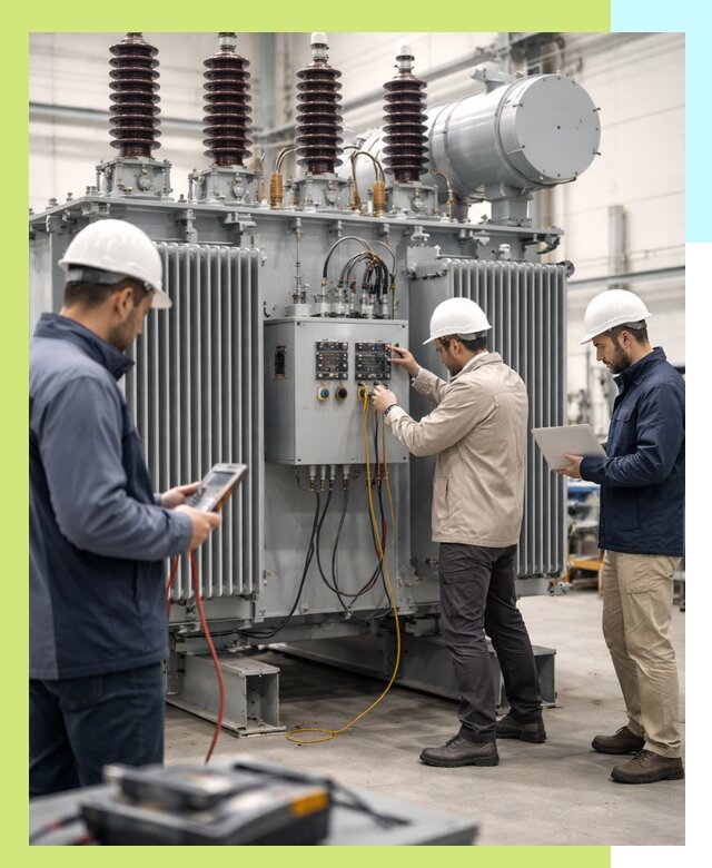 Сертификация трансформаторов в Биробиджане по ГОСТ и ТР ТС