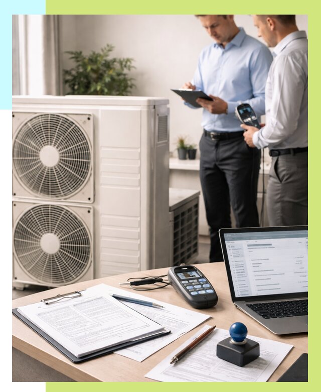 Сертификация кондиционеров в Биробиджане от 6590 р. | Алешин-Брб