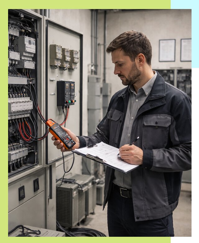 Сертификация электрооборудования и испытания в Биробиджане