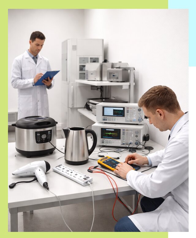 Сертификация электроприборов и электрооборудования в Биробиджане