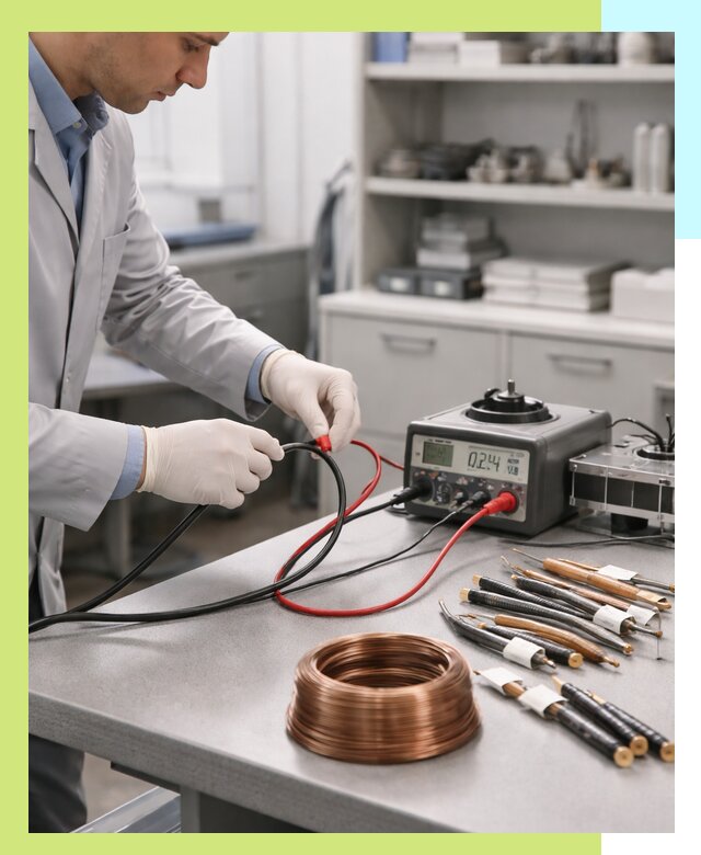 Сертификация провода в Биробиджане для продажи и экспорта