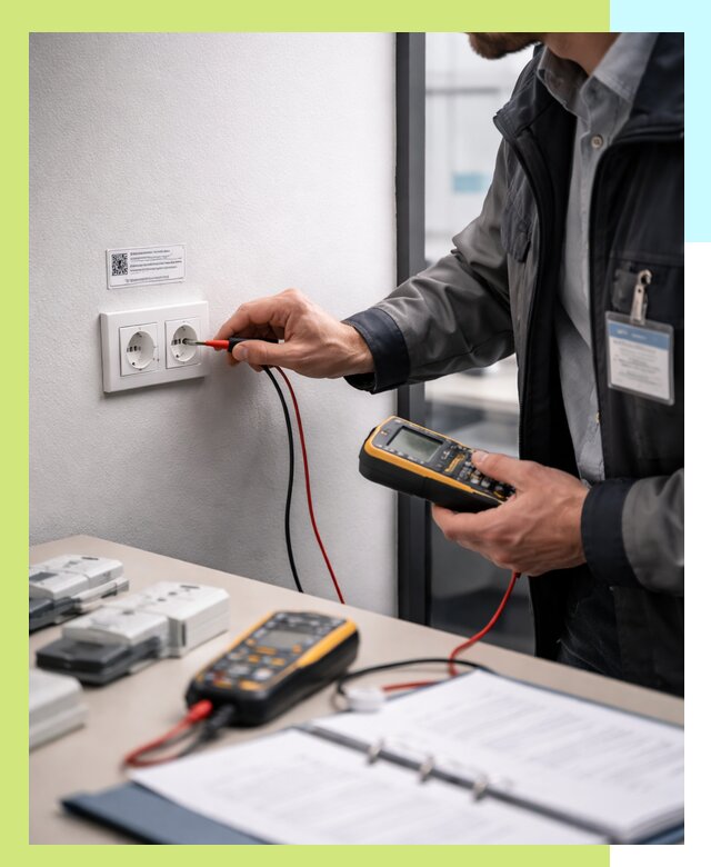 Сертификация розеток и электрических розеточных изделий в Биробиджане