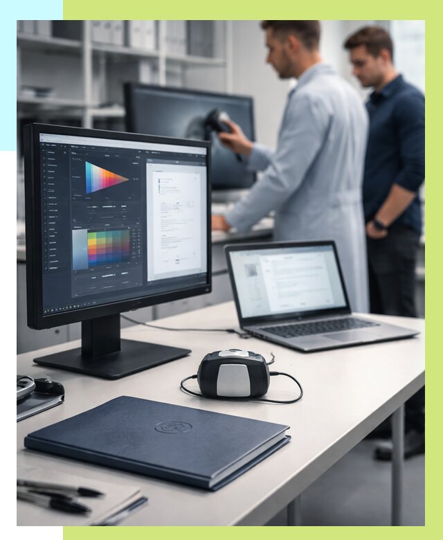 Сертификация мониторов в Биробиджане: от 12166 р. | Алешин-Брб