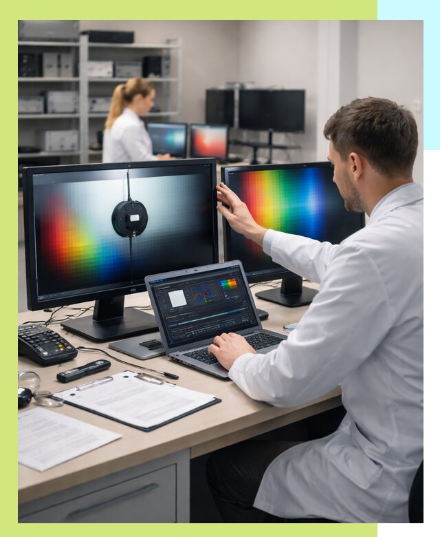 Сертификация мониторов и дисплеев в Биробиджане с оформлением документов