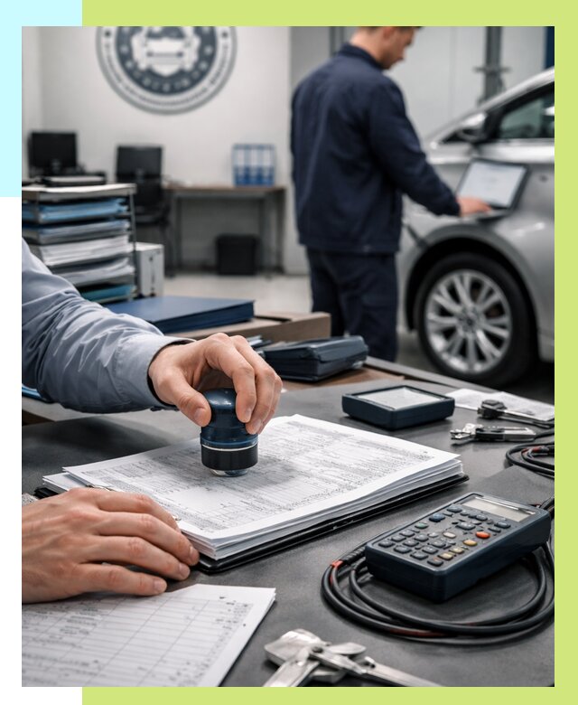 Сертификация колесных ТС в Биробиджане от 25345 р. Алешин-Брб