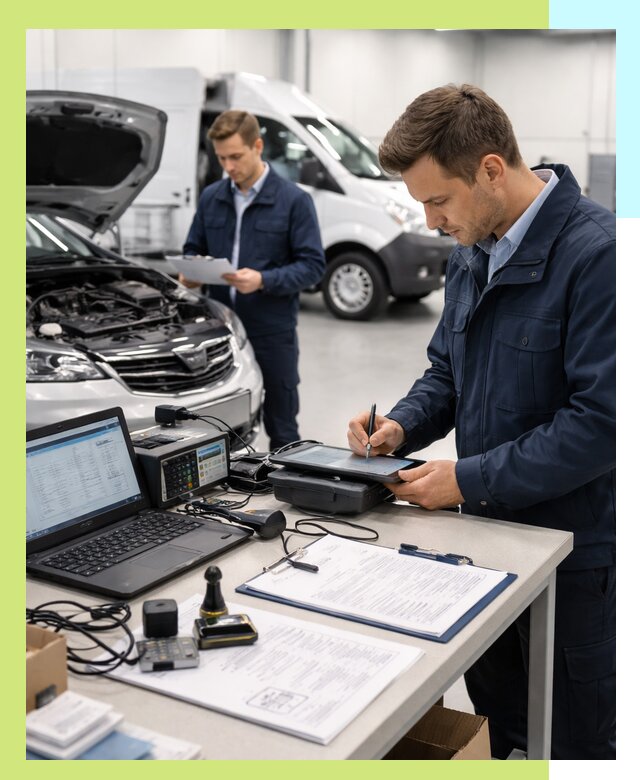 Сертификация транспортных средств в Биробиджане: оформление и выдача