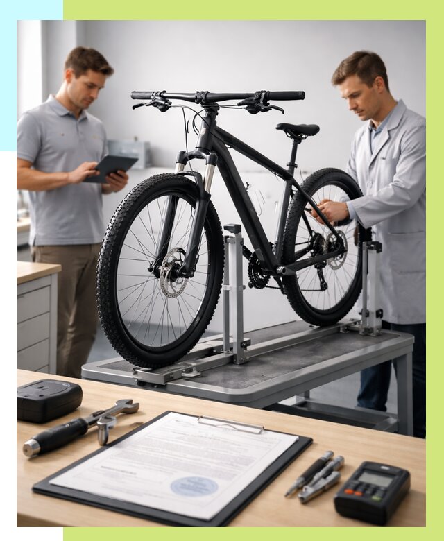 Сертификация велосипедов в Биробиджане от 12166 р. срочно | Алешин-Брб