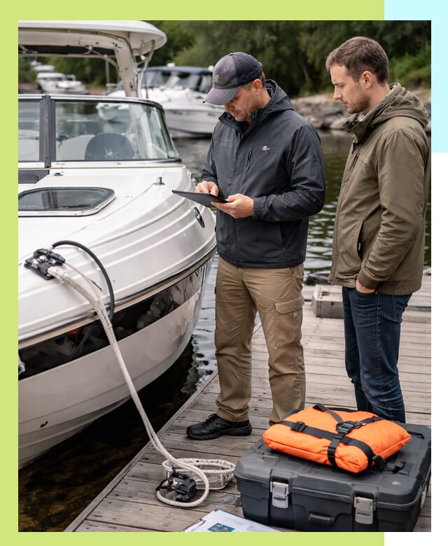 Сертификация маломерных судов и оформление документов в Биробиджане