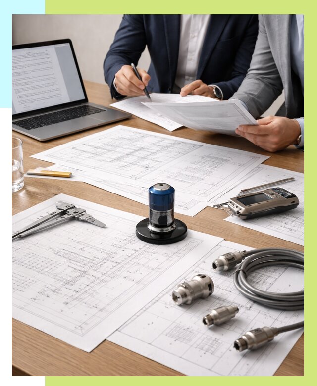 Разработка технических условий в Биробиджане от 12166 р. | Алешин-Брб