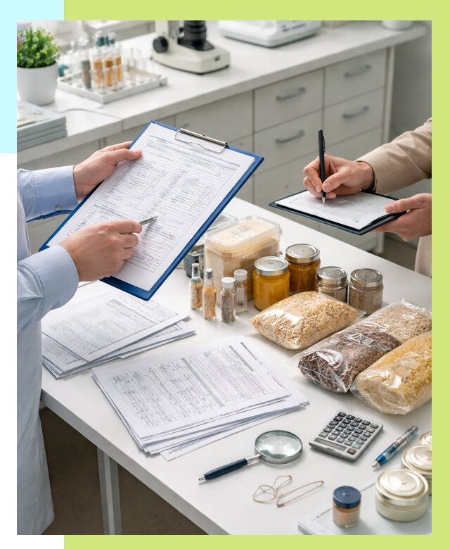 Разработка ТУ на пищевую продукцию в Биробиджане от 12166 р | Алешин-Брб