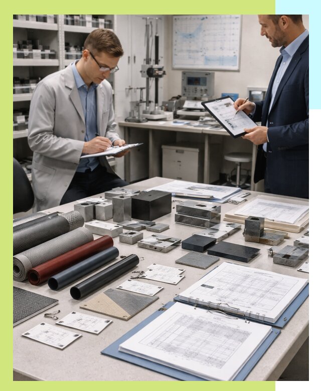 Оформление технических условий (ТУ) на материалы в Биробиджане